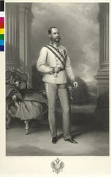 Keizer van Oostenrijk Franz Joseph I