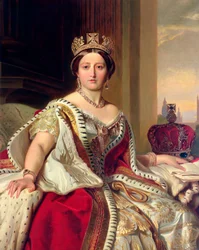 Koningin Victoria, 1859