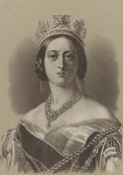 Koningin Victoria