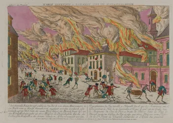 Brand, New York, ca. 1776
