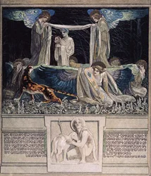 Illustratie uit Dantes Goddelijke Komedie, Inferno, 1921