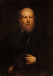 De graveur Conrad Geyer
