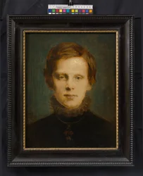 Kroonprins Rudolf van Oostenrijk-Hongarije (1858-1889)