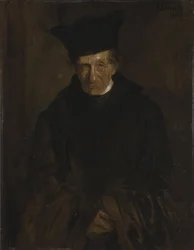 De theoloog Ignaz von Döllinger