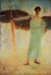 De Wachter van het Paradijs