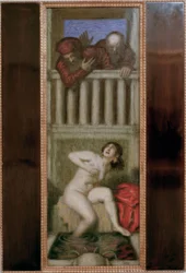 Susanna en de ouderlingen