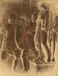 Bas-reliëf van de Boog van Constantijn, Rome