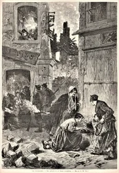 Frédéric Lix - De olievrouwen en hun handlangers