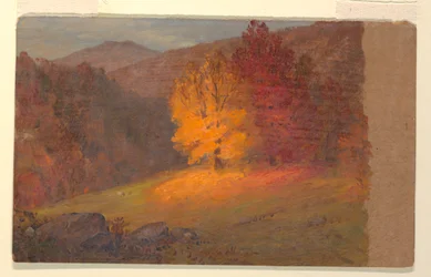 Herfstlandschap