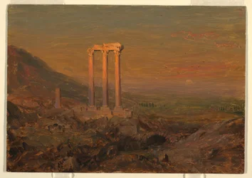 Klassieke ruïnes, Syrië