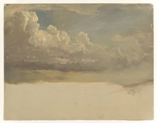 Studie van de wolk
