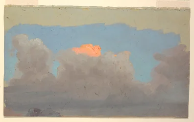 Wolkstudie