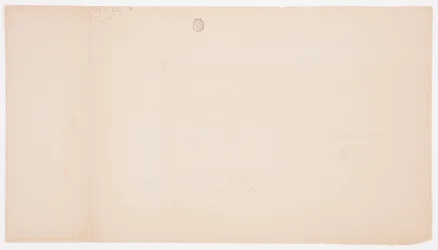 Tekening, Millinocket Lake, Maine, september 1878