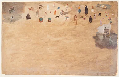 Figureschetsen in Arabië