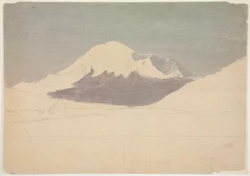 Mount Chimborazo, Ecuador