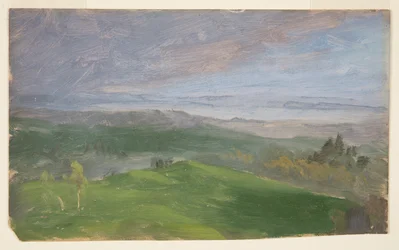 Zomerzicht, Hudson Valley, New York