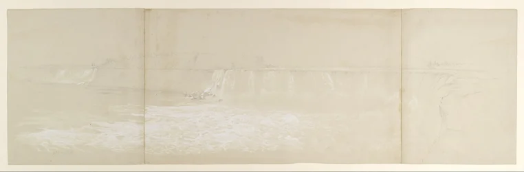 De Niagara-watervallen