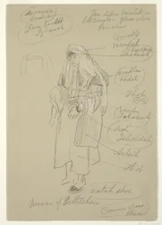 Vrouw van Bethlehem