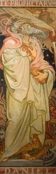 Profeten uit het Oude Testament: Daniël, ca. 1910