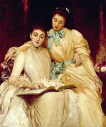 De juffrouwen Stewart Hodgson