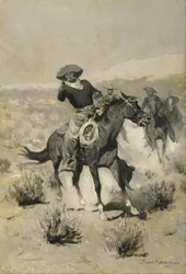 Days on the Range ("Handen omhoog!")