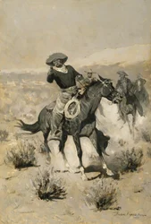Days on the Range ("Handen omhoog!")