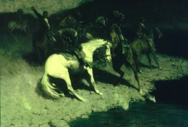 Beschoten, 1907
