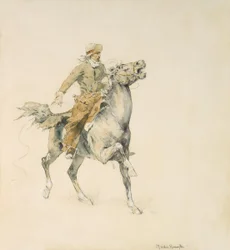 De cowboy