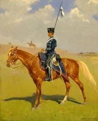 De huzaar
