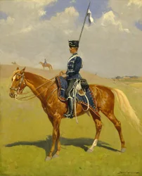 De huzaar