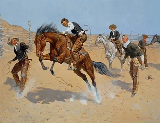 Laat hem los, Bill, c.1893