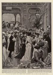 Ten Bate van de Voorgestelde Royal British Nurses