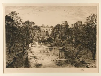 Warwick Castle