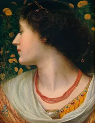 La Belle Isolde, 1862
