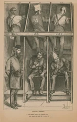 Gevangenen op de tredmolen