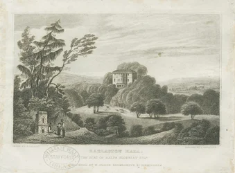 Barlaston Hall