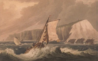 De Naalden, Isle of Wight