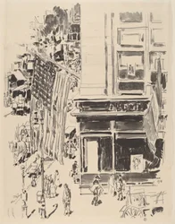 Lafayette Straat