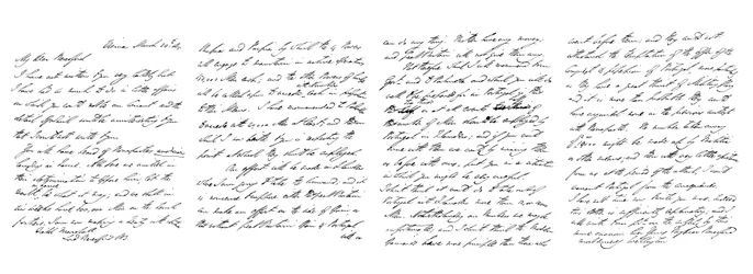 Brief van Arthur Wellesley, Hertog van Wellington, aan Veldmaarschalk Lord Beresford, 1815-1865