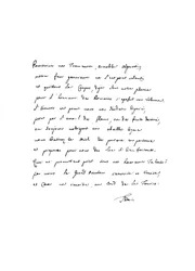 Brief van Frederik de Grote, koning van Pruisen, aan graaf Francesco Algarotti, 1740 1865