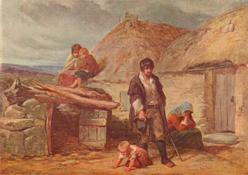 Een Ierse Uitzetting, 1850 1906