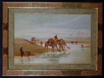 Onbekend schilderij