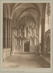 [Ely Cathedral, Kapel van de Bisschop].