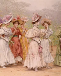 De promenade