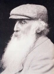 Camille Pissarro, Franse impressionistische schilder, ca. 1890-1903