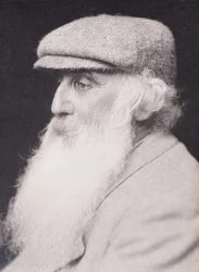 Portret van Camille Pissarro
