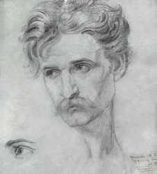 Studie van Giuseppe Moto