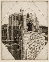 St Botolphs Brug nr. 2, 1936-37