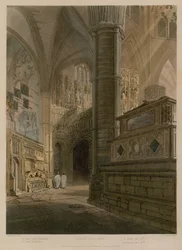 Noordoostelijk gebied, Westminster Abbey, Londen
