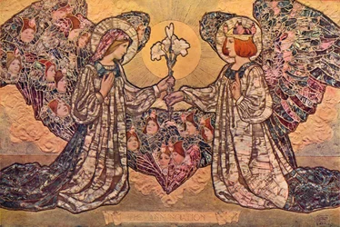 De Annunciatie, c1901